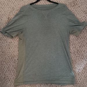 Lululemon metal vent T shirt
